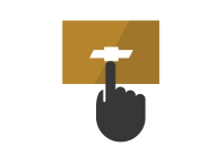 Shop Click Drive Create Icon in TRUESDALE, MO