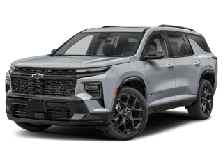 Chevrolet Traverse - Gastorf Chevrolet in TRUESDALE MO