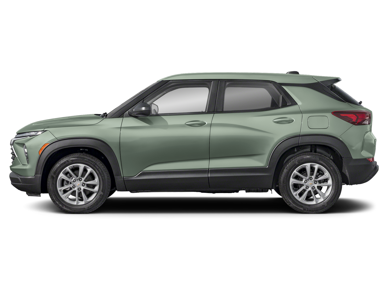 2026 Chevrolet Trailblazer FWD 4dr LS