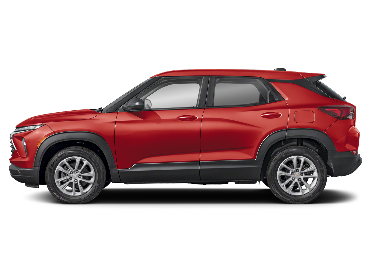 2026 Chevrolet Trailblazer FWD 4dr LS