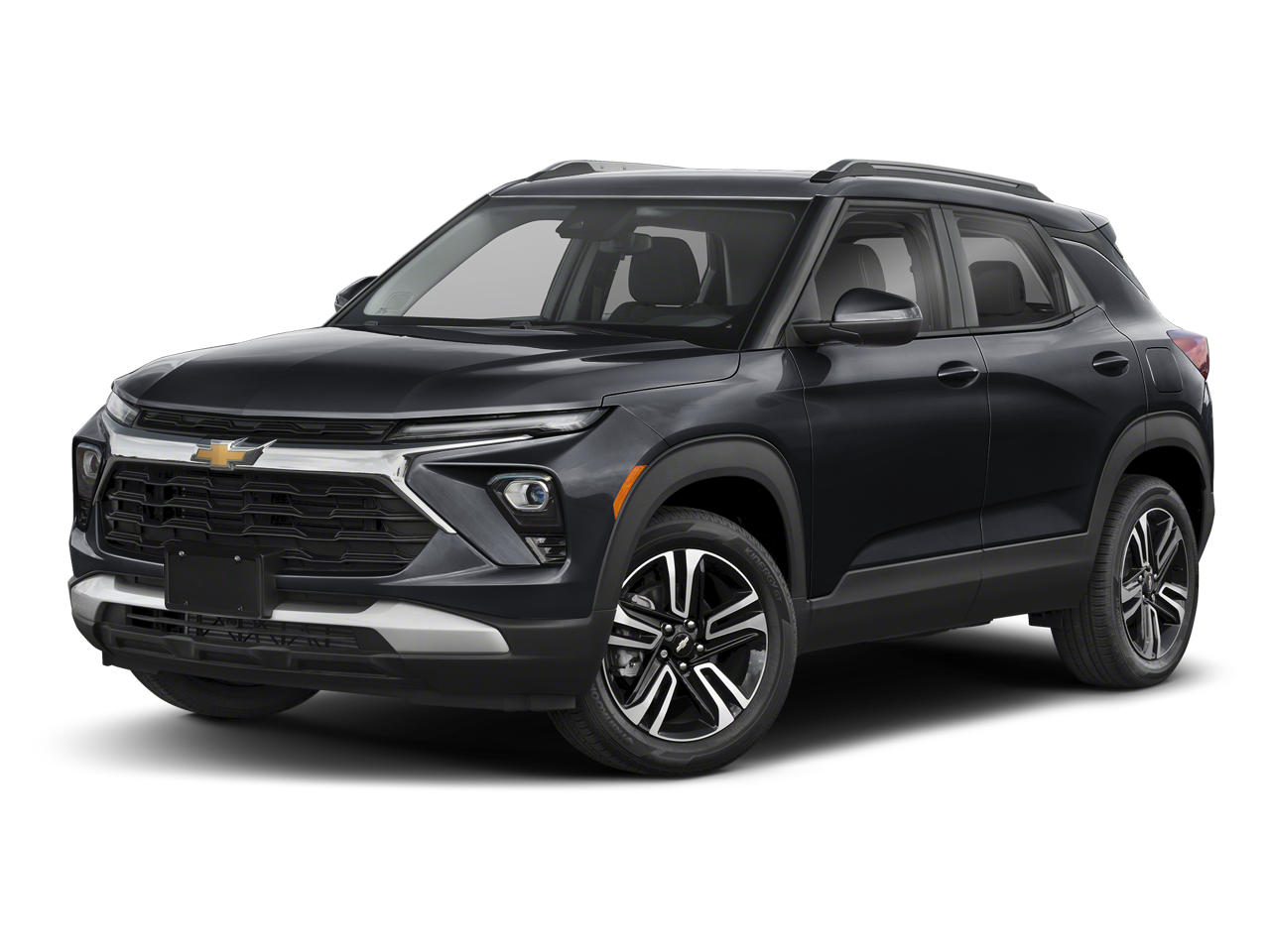 2026 Chevrolet Trailblazer LT's photo