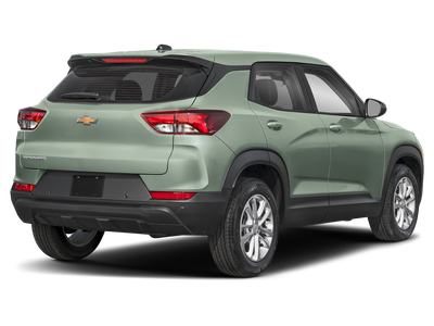 2026 Chevrolet Trailblazer FWD 4dr LS