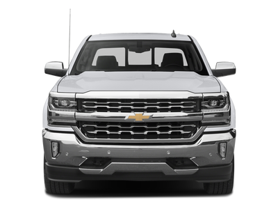 2018 Chevrolet Silverado 1500 Base