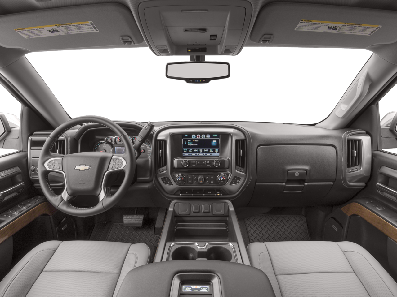 2018 Chevrolet Silverado 1500 Base