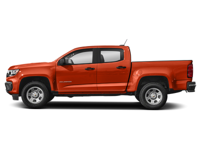 2021 Chevrolet Colorado Base