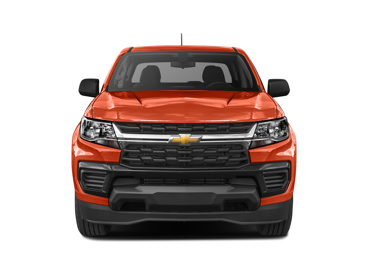 2021 Chevrolet Colorado Base
