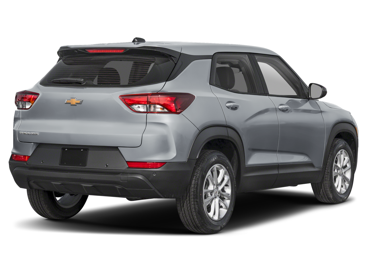 2026 Chevrolet Trailblazer FWD 4dr LS