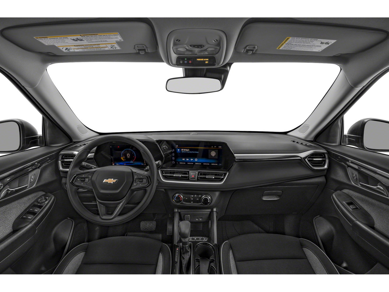 2026 Chevrolet Trailblazer FWD 4dr LS