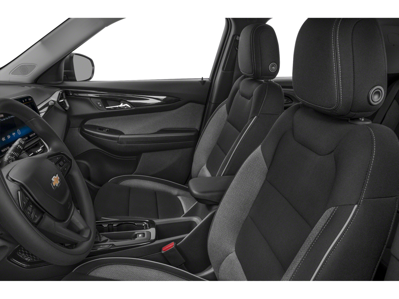 2026 Chevrolet Trailblazer FWD 4dr LS