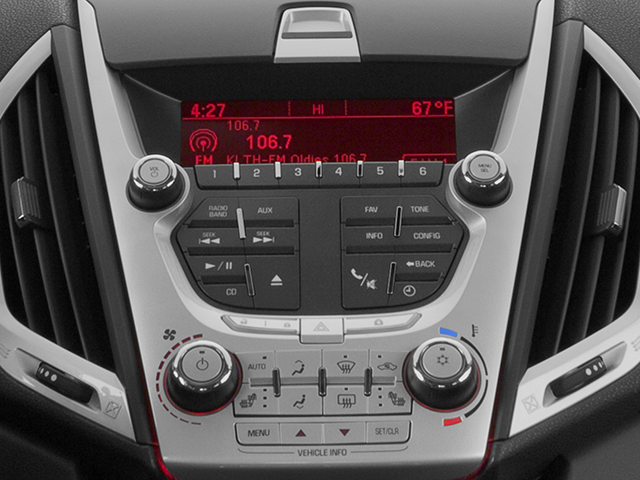 2014 GMC Terrain Base