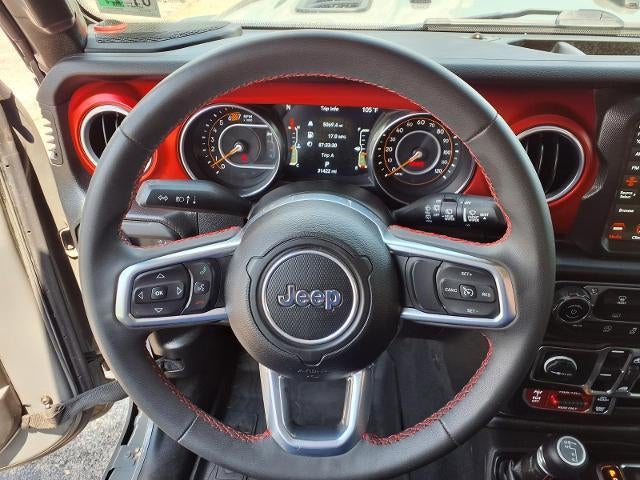 2023 Jeep Wrangler Rubicon