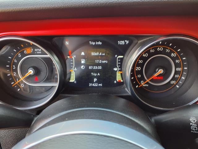 2023 Jeep Wrangler Rubicon