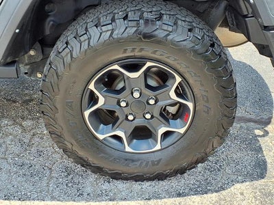 2023 Jeep Wrangler Rubicon