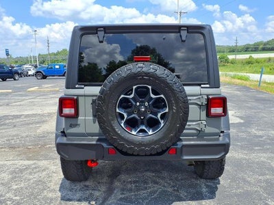 2023 Jeep Wrangler Rubicon