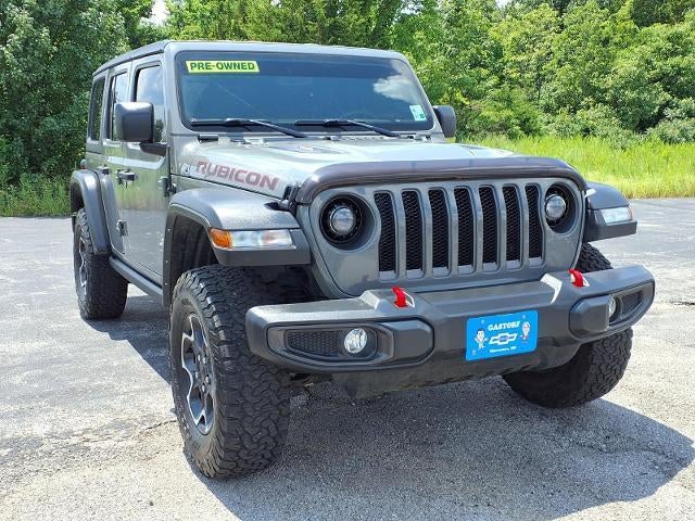 2023 Jeep Wrangler Rubicon