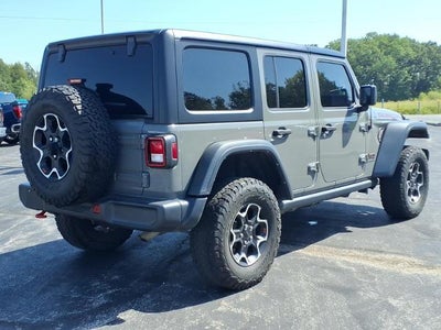 2023 Jeep Wrangler Rubicon