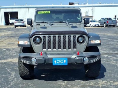 2023 Jeep Wrangler Rubicon