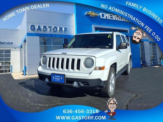 2013 Jeep Patriot Latitude