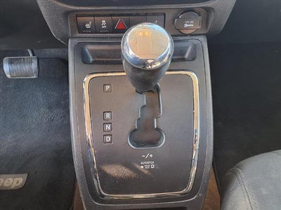 2013 Jeep Patriot Latitude