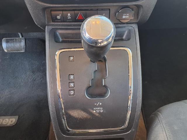 2013 Jeep Patriot Latitude