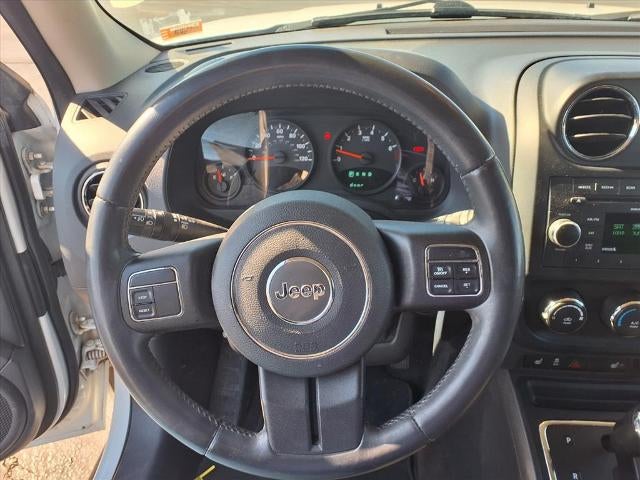 2013 Jeep Patriot Latitude