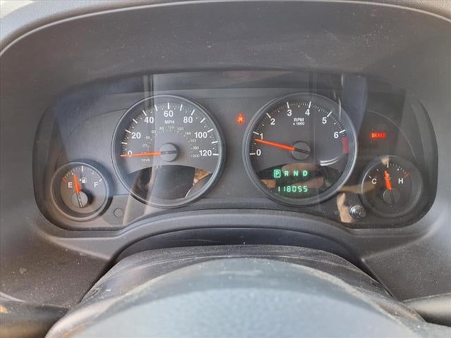 2013 Jeep Patriot Latitude