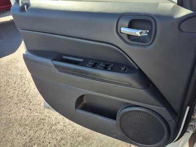 2013 Jeep Patriot Latitude