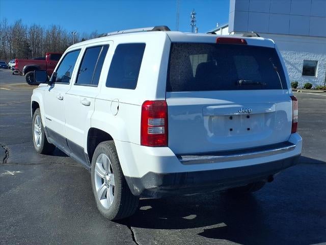 2013 Jeep Patriot Latitude