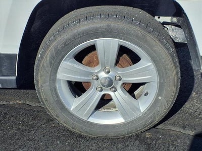 2013 Jeep Patriot Latitude