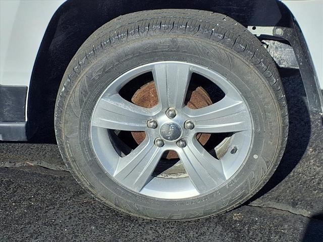 2013 Jeep Patriot Latitude