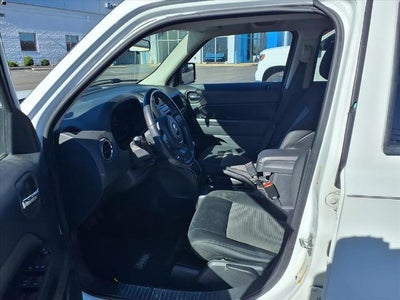 2013 Jeep Patriot Latitude