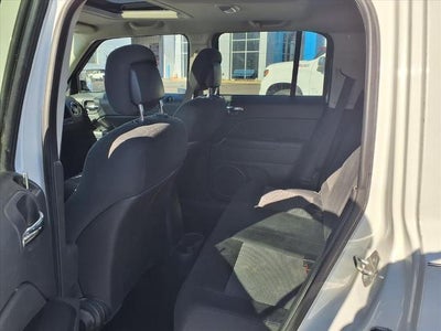 2013 Jeep Patriot Latitude