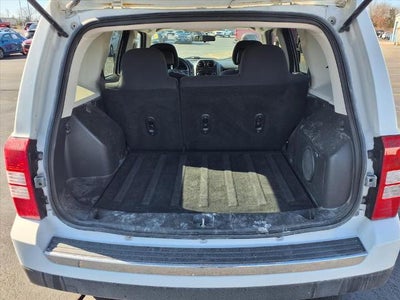 2013 Jeep Patriot Latitude