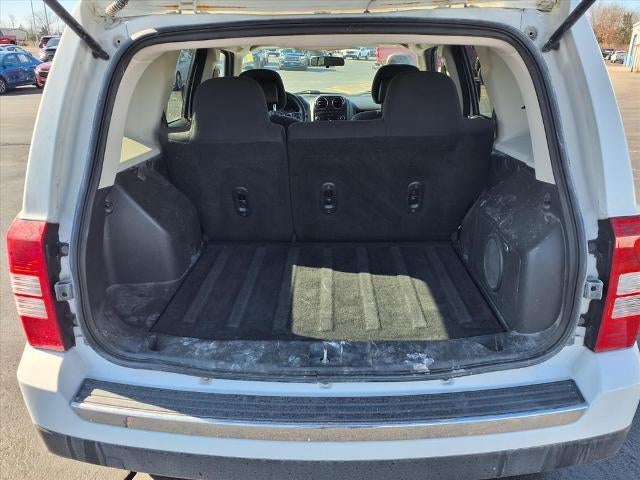 2013 Jeep Patriot Latitude