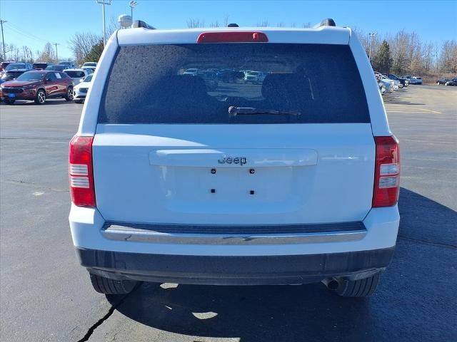 2013 Jeep Patriot Latitude