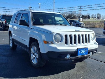2013 Jeep Patriot Latitude