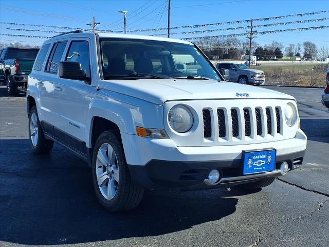 2013 Jeep Patriot Latitude