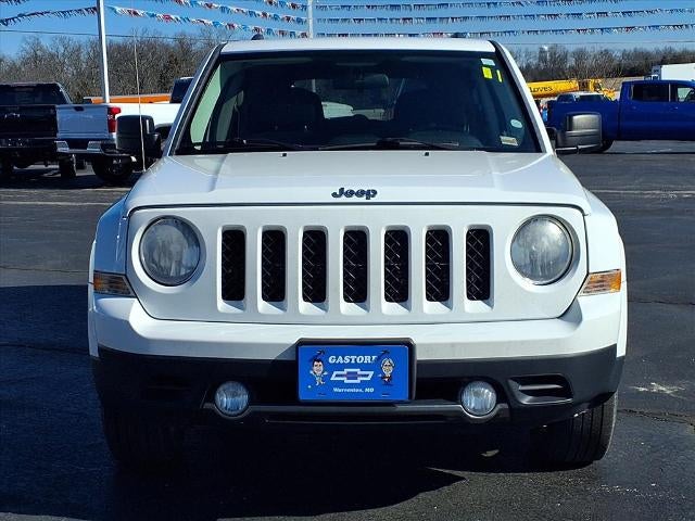 2013 Jeep Patriot Latitude