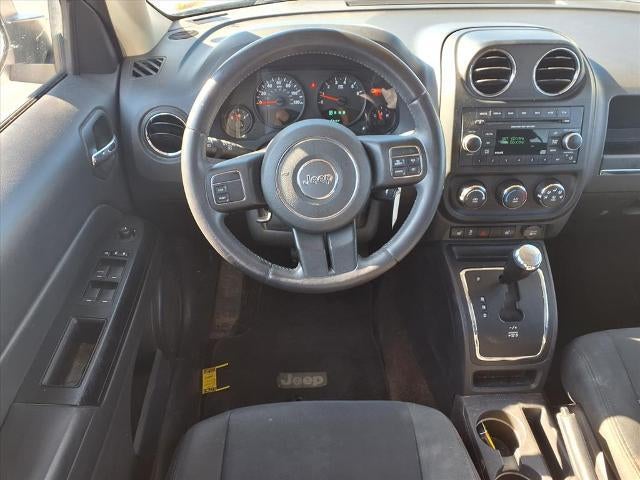 2013 Jeep Patriot Latitude
