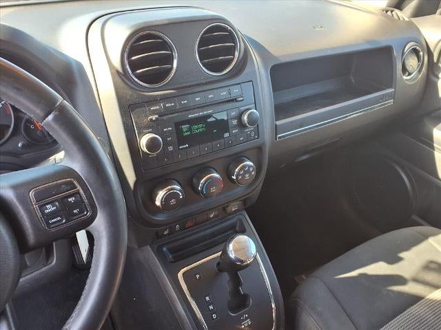 2013 Jeep Patriot Latitude