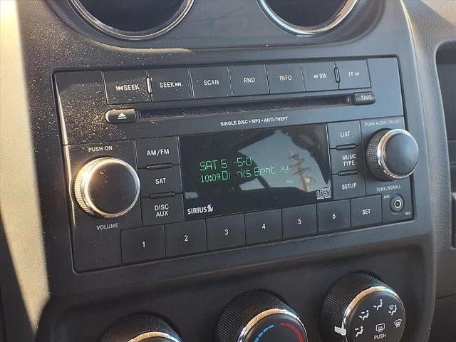 2013 Jeep Patriot Latitude