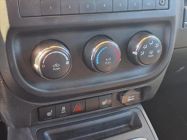 2013 Jeep Patriot Latitude