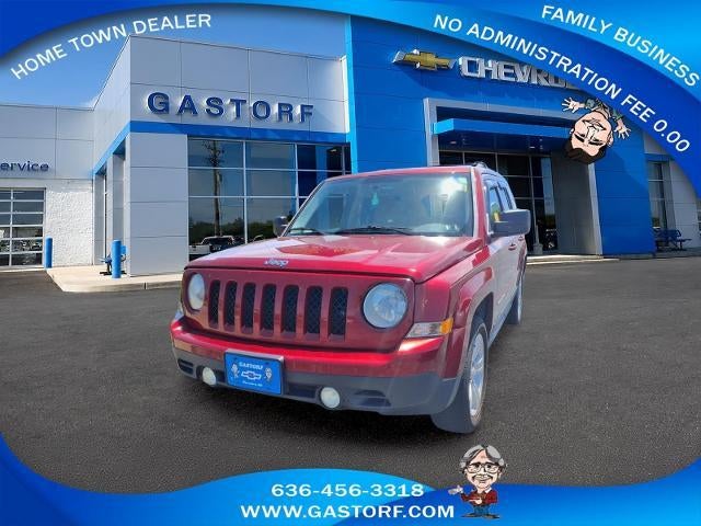 2015 Jeep Patriot Latitude's photo