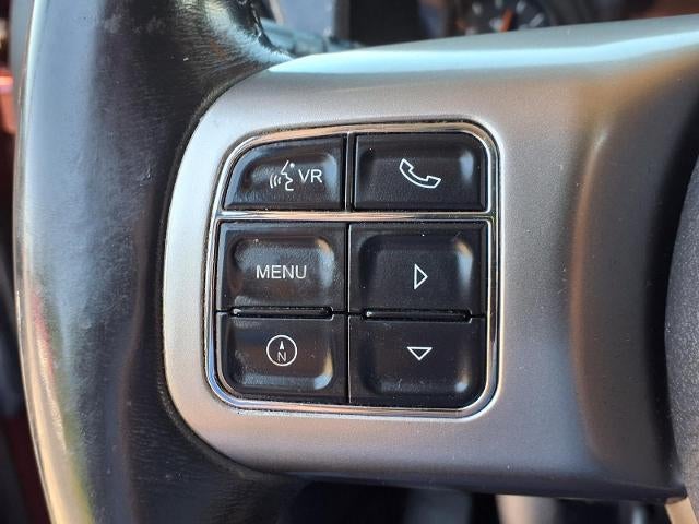 2015 Jeep Patriot Latitude