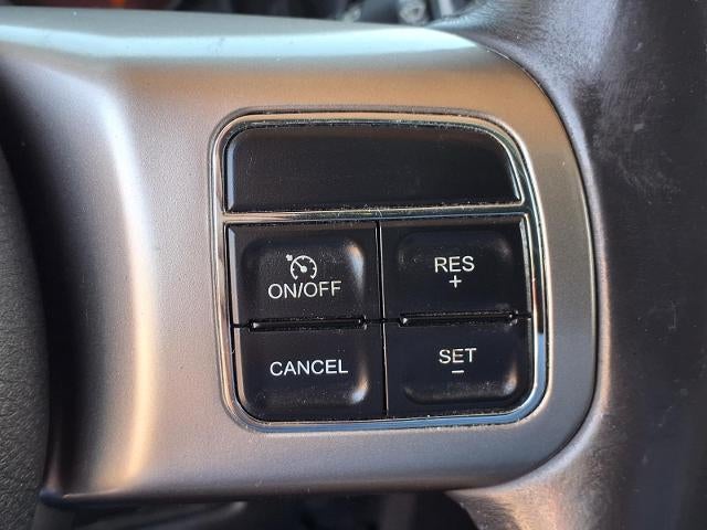 2015 Jeep Patriot Latitude