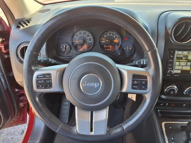 2015 Jeep Patriot Latitude