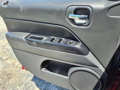 2015 Jeep Patriot Latitude