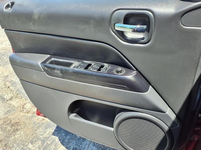 2015 Jeep Patriot Latitude