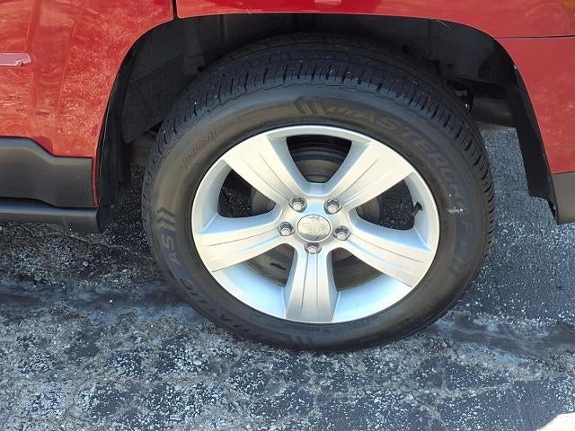 2015 Jeep Patriot Latitude