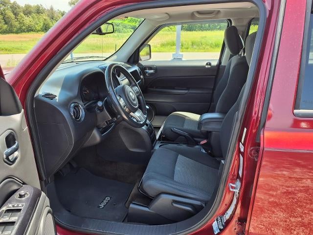 2015 Jeep Patriot Latitude
